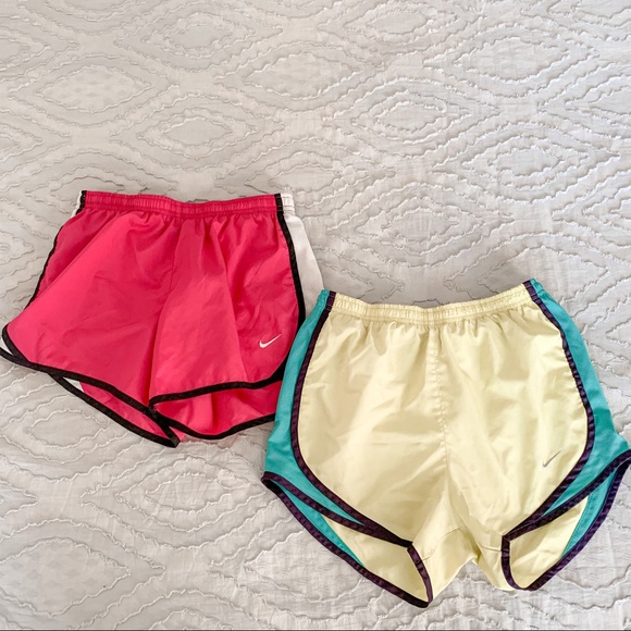 Nike Pants - Nike Dri Fit Shorts Set of 2 in Size XS